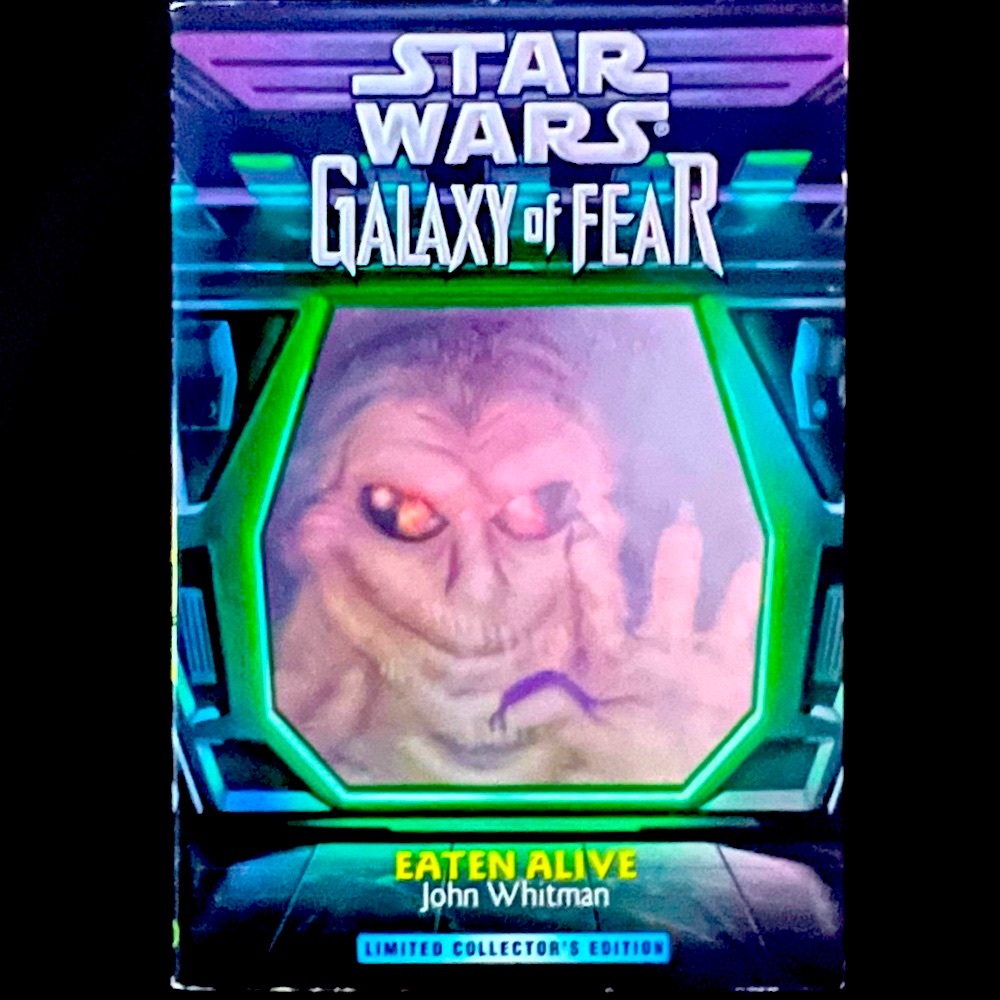 2/$13 Star Wars Galaxy of Fear: Eaten Alive